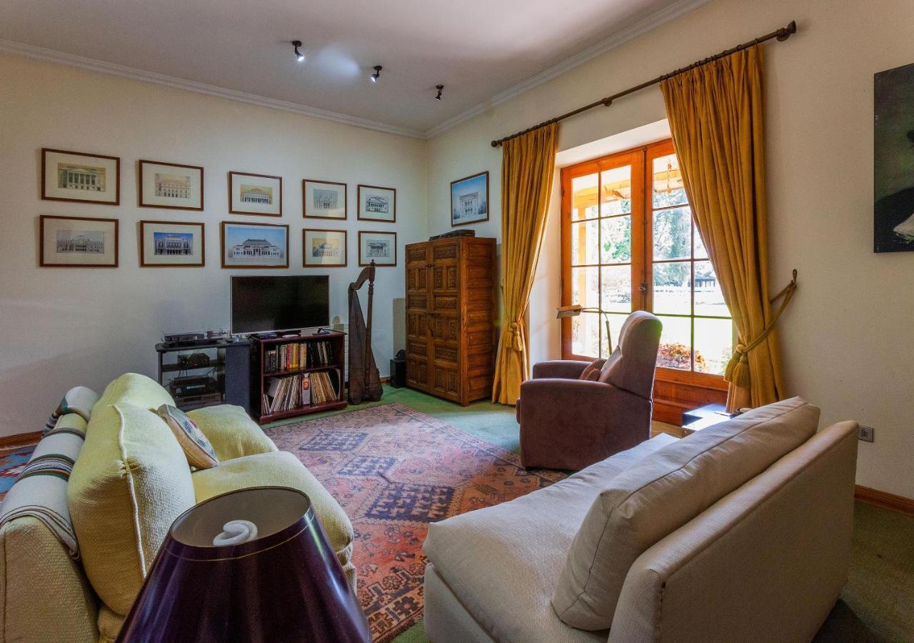 Hotel Boutique Almahue Pichidegua Eksteriør billede