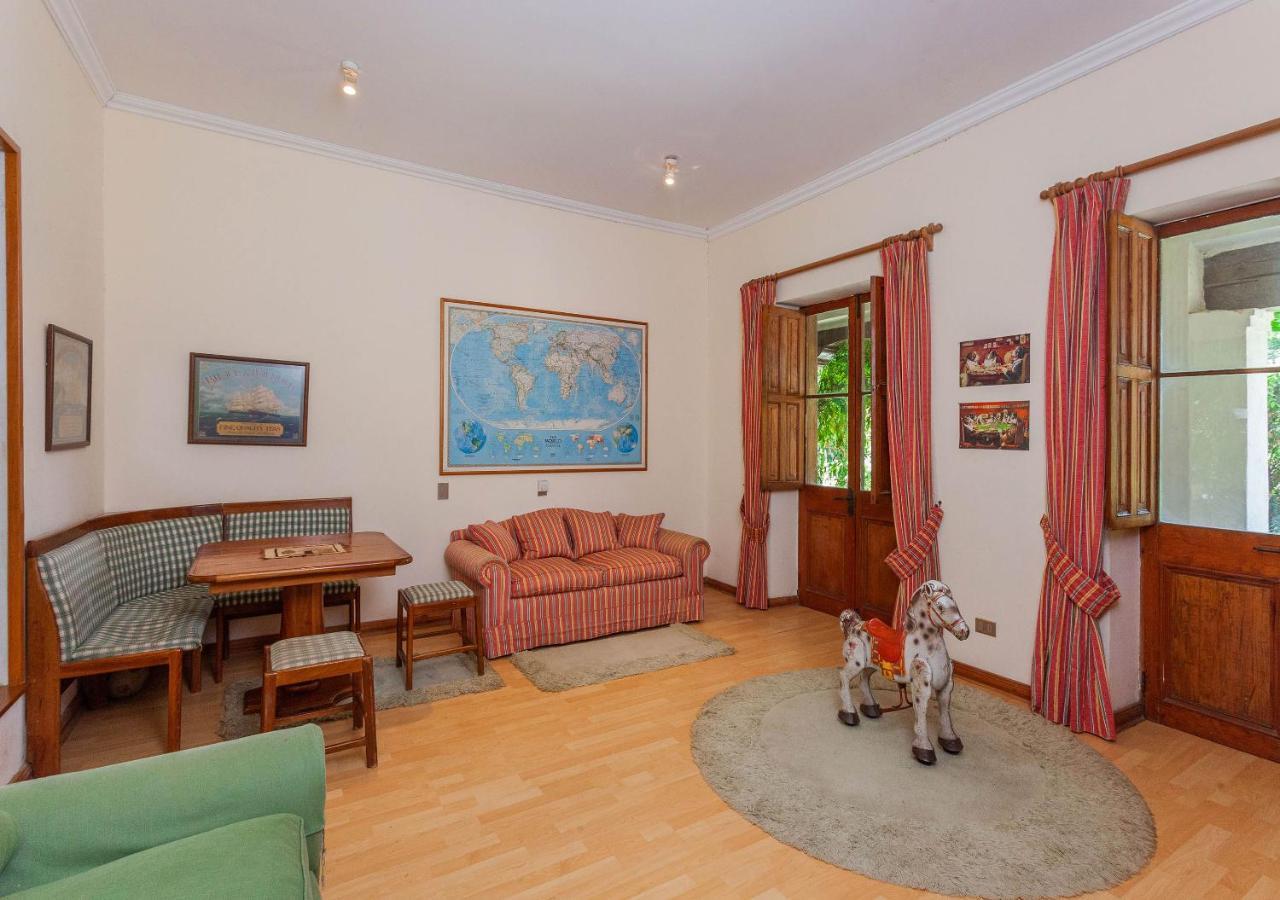 Hotel Boutique Almahue Pichidegua Eksteriør billede